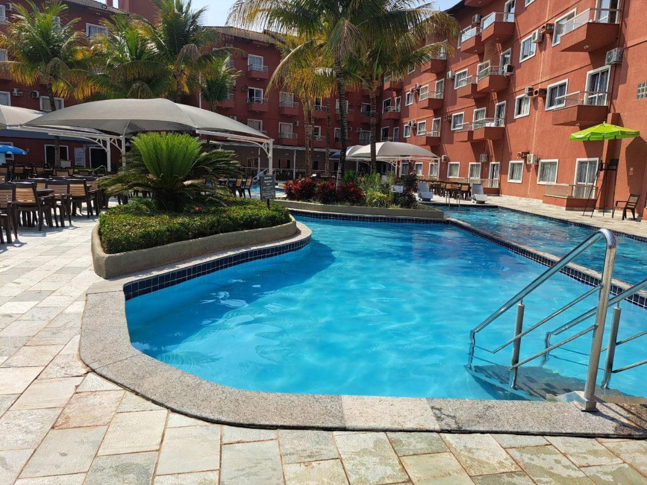 Lagoa Quente Hotel E Parque Caldas Novas Exterior foto
